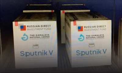 Les 60 000 doses du vaccin Sputnik V arrivent à Maurice ce mercredi