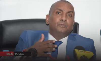 Premier Budget pour Renganaden Padayachy, son portrait