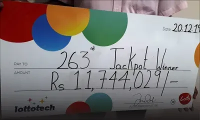 Loto : quatre collègues deviennent millionnaires grâce aux dates de naissance de leurs proches