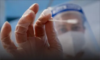 Royaume Uni : Environ 1,7 million de personnes ont été infectées par le coronavirus la semaine dernière