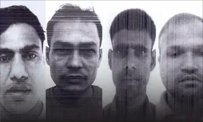 Usine de textile Firemount de Saint-Félix : quatre employés portés manquants