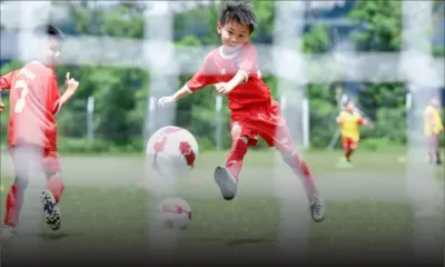 Académie de football : les jeunes Mauriciens auront l’opportunité ‘to learn to play ‘The Liverpool Way’, dit LFC