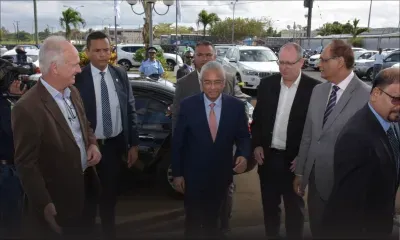 Pravind Jugnauth : «Il faut une nouvelle réforme de l’industrie sucrière»