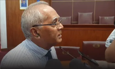 Prem Goolaub : «Les risques d’avoir des conditions cycloniques extrêmes sont faibles»