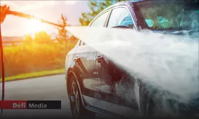 Lavage de voitures : levée des restrictions ce samedi 10 mai 2025