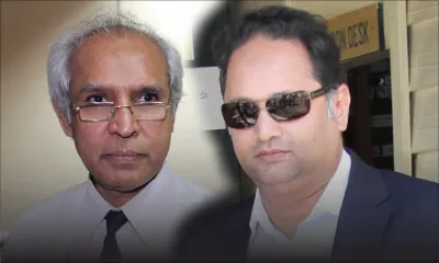 Dossier des marchands ambulants : vifs échanges entre Anwar Husnoo et Aadil Ameer Meea