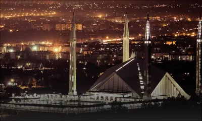 Aucun étudiant mauricien au Pakistan