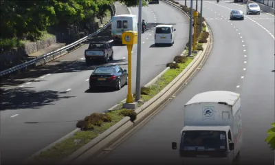Un appel d’offres lancé aux entreprises locales pour l’entretien des speed cameras 