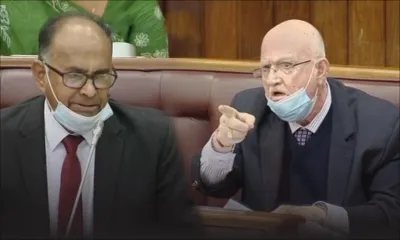 Examen des dotations budgétaires : Bhagwan demande une réduction de Rs 10 du salaire de Ganoo  