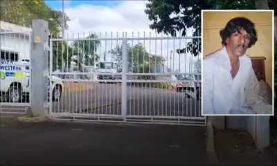 Corps découvert à St-Martin : la police soupçonne un  «foul play»