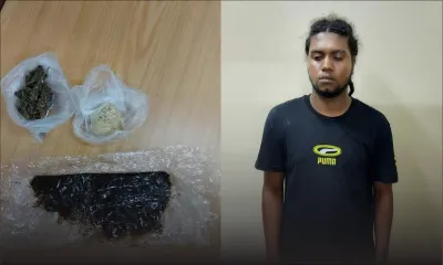 Saisie importante de drogue à Roche-Bois : un coiffeur soupçonné de vendre trois types de drogue