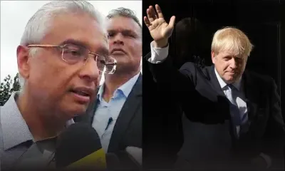 UK-Africa Investment Summit : Pravind Jugnauth répond présent à l’invitation de Boris Johnson  