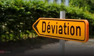 Festival Internasional Kreol : des aménagements routiers en marge du Gran konser à Les Salines