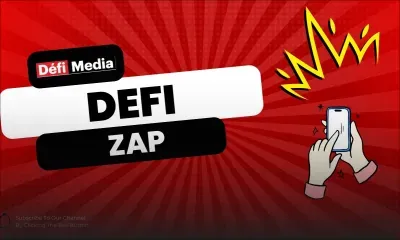 Défi Zap : Le rendez-vous des images saisissantes et des buzz de la semaine !