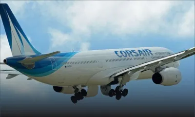Corsair délaissera-t-elle Maurice ?
