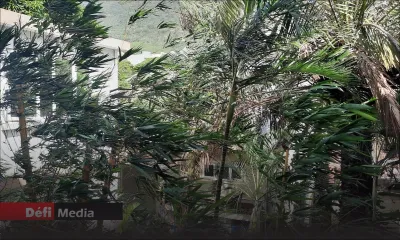 Batsirai : des rafales de l'ordre de 100 km/h attendues