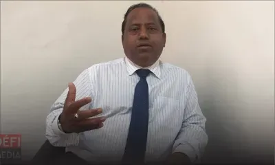 Sudesh Rughoobar démissionne de toutes les instances du MMM