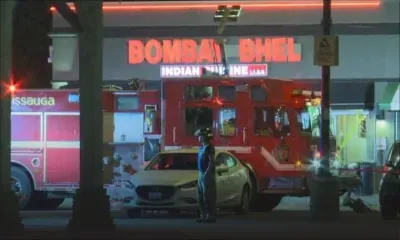 Canada : attaque à la bombe contre un restaurant indien, 15 blessés