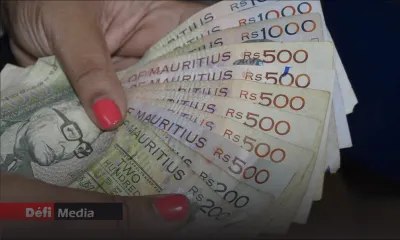 À partir de janvier : revenu garanti de Rs 13 075 aux salariés du National Minimum Wage