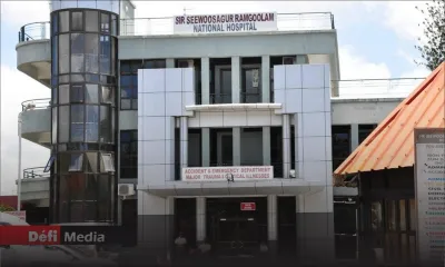 Covid-19 : Mevin Veerapen, 15 ans, succombe à une pneumonie