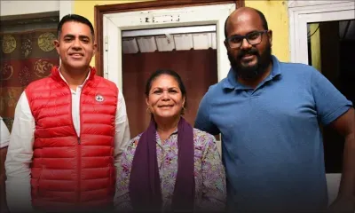 [En images] Circonscription No. 1 : Réunion de l'Alliance du Changement à Cassis