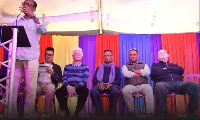 [En images] : Alliance du Changement : congrès au no 19