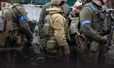 La présidente du Parlement européen réclame des "embargos contraignants" sur les énergies russes