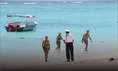 Impossible de bronzer et pique-niquer sur les plages : des touristes mécontents, la Small and Medium Hotels Association of Mauritius alerte les autorités