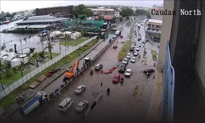 Constructions illégales et drains obstrués : opérations de nettoyage et de démolition