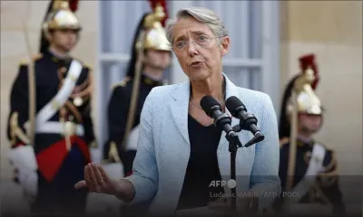 France : Elisabeth Borne nommée à la tête du gouvernement