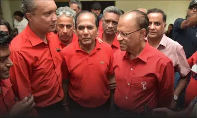 Partielle au numéro 7 : «Zot kone ki rakle zot pou gaynie dan eleksyon» dit Navin Ramgoolam