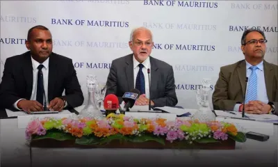 Politique monétaire : le taux directeur maintenu à 3,5 %