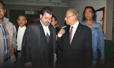 Affaire des coffres-forts : l’avocat de la poursuite cite un banquier allemand comme témoin 