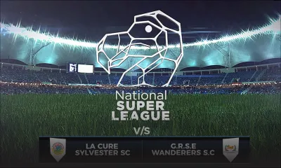 La Cure Sylvester vs G.R.S.E. Wanderers : suivez ce match en direct
