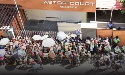 Inondation : les faux sinistrés traqués par la Sécurité sociale  