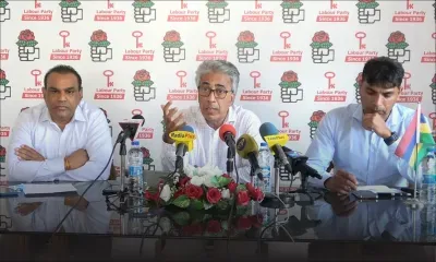 Polémique Huawei : Boolell réclame la révocation de  Hurreeram