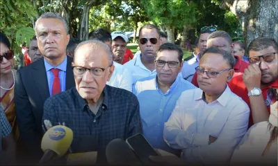 Ramgoolam : «L’indépendance judiciaire : zordi pas kwar li parey !»