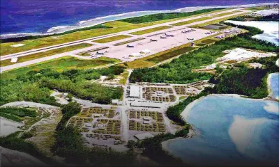 Redécoupage : les Chagos rattachés au n°1, recommande l'Electoral Boundaries Commission 