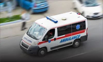 Afrique du Sud : 15 morts et 37 blessés dans une collision entre un bus et un camion