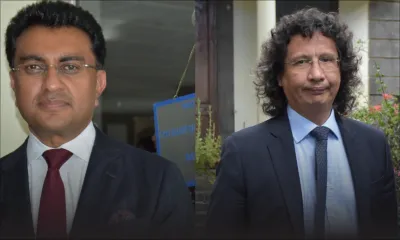 Au Cœur de l’Info : La profession légale est-elle menacée ?