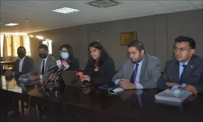 Extradition de Peter Uricek : Me Yatin Varma déposera une plainte 