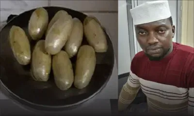 Se présentant comme un employé d’une radio-télévision en Sierra Leone, il est arrêté avec de la drogue dans son estomac à Plaisance