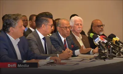 Tickets pour les  municipales : les discussions entamées entre les différents partenaires de l’Alliance du Changement