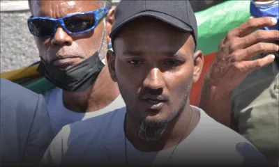 Libéré sur parole, Dominique Seedeeal retournera en cour ce lundi 25 avril