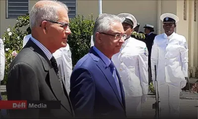 Rodrigues : « L’aéroport de Plaine-Corail sera prêt en fin 2023 », annonce Pravind Jugnauth