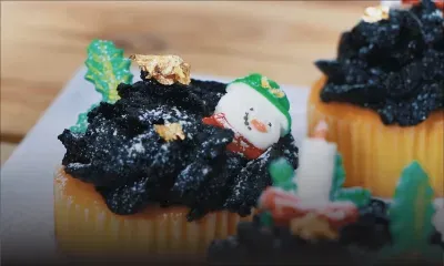 Ti Gajak : des cupcakes pour régaler vos papilles lors de la finale de la Coupe du monde 