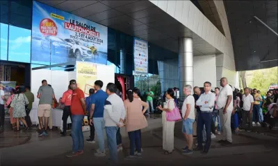 Salon de l’Automobile : les promos incontournables en ce dernier jour