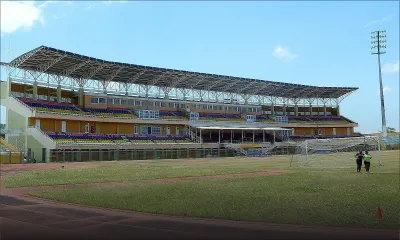 «Stade Anjalay Coopen» : le nouveau nom du stade Anjalay à Belle-Vue Harel