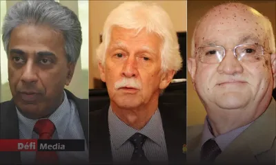 Levée de la suspension contre Boolell, Bérenger et Bhagwan : voici leurs réactions