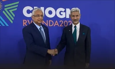 À Kigali : Le PM évoque d’éventuelles relations économiques et commerciales